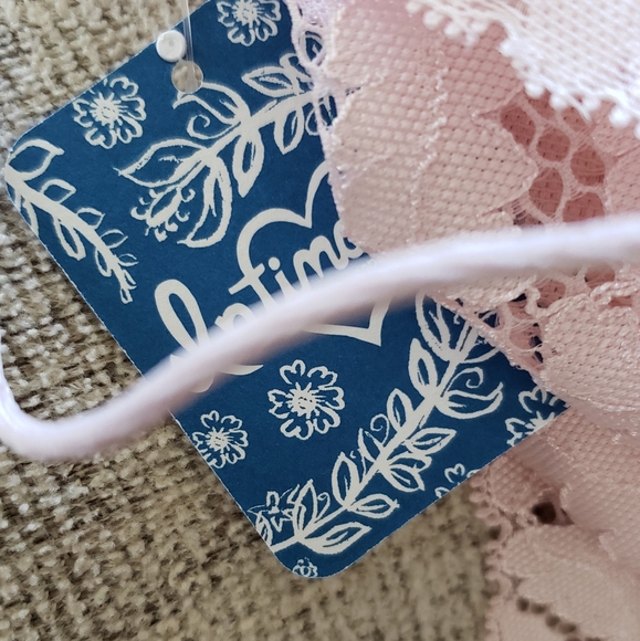 Free People Women's Brami Lace Crop Cami Longline - Picture 6 of 6